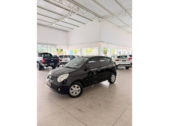KIA PICANTO 1.0 EX 12V FLEX 4P MANUAL